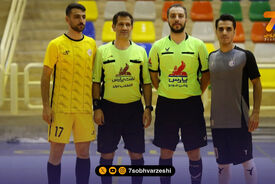 گزارش تصویری| برد قاطع استقلال برابر لیفتراک