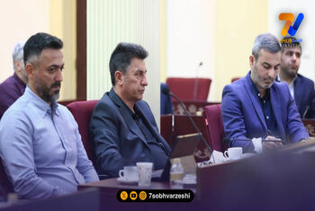 گزارش تصویری از نشست ستاد جام جهانی ۲۰۲۶