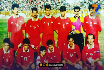 دروازه بان اسبق پرسپولیس در ۵۷ سالگی درگذشت