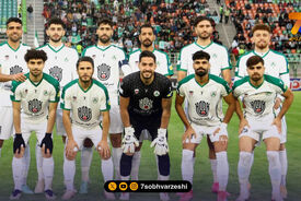 گیتی‌پسند قهرمان شد، ذوب‌آهن تبریک گفت