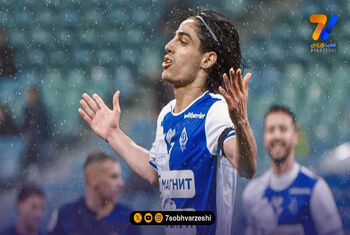 حسین‌نژاد امیدوار به درخشش برابر صدرنشین!