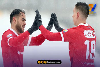 تمرین ستاره‌های ازبک پرسپولیس و استقلال برای جام جهانی +عکس
