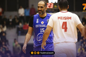 حدادی: آتشی استاد من و همه بسکتبال ایران بود
