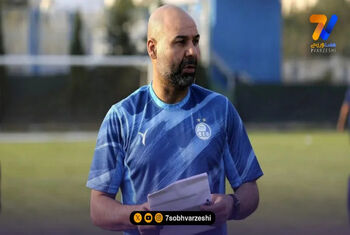 سهراب بختیاری‌زاده تنها کسی بود که قبول کرد تا پایان فصل سرمربی استقلال باشد
