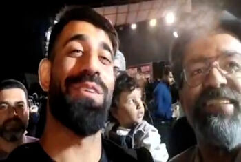 حسین کنعانی‌زادگان: بزن که خوب می‌زنی!