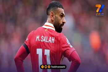 آخرین وضعیت مصدومیت محمد صلاح؛ خطر رفع شد