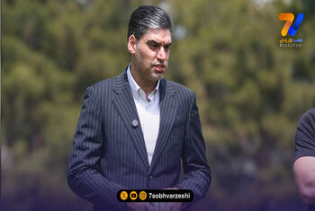 حدادی: اوسمار سرمربی پرسپولیس است، هر گزینه دیگری تکذیب می‌شود