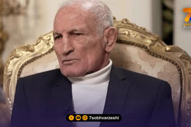 ابراهیم جوادی: موحد مجانی بچه‌ها را آموزش می‌داد، بعد او را محروم کردند