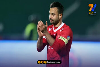 اولین جدا شده پرسپولیس در تابستان!