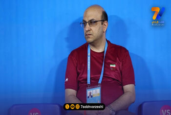 علی‌نژاد: بازیکنان فوتبال ساحلی، فراتر از توان خود بازی کردند!
