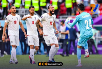 چشمی: می‌توانیم در جام جهانی اتفاقات خوبی رقم بزنیم/ جام جهانی جایی برای کم‌گذاشتن نیست