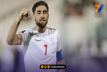 آخرین وضعیت مصدومیت کاپیتان تیم ملی؛ جهانبخش به جام جهانی می رسد؟