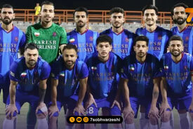پنج بازی، چهار برد؛ نساجی آماده تر از همیشه!