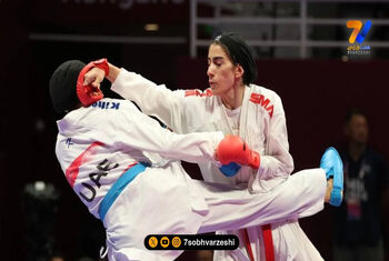 نمایندگان کاراته ایران آسیا را از دست دادند!