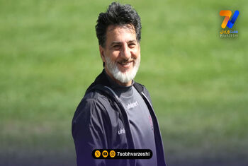 شاهرخ بیانی: ۷ گل کم بود، استقلال باید ۱۰ گل می خورد!