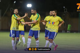 آبادانی‌ها: داور لیگ برتری، پخش زنده و VAR در لیگ یک!