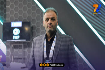 انوشیروانی: سالن مسابقات وزنه‌برداری تا ۲ هفته دیگر آماده می‌شود