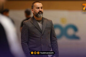 خبیری: چند صدم ثانیه خطای انسانی داور وقت‌نگهدار، گل استقلال را مردود کرد