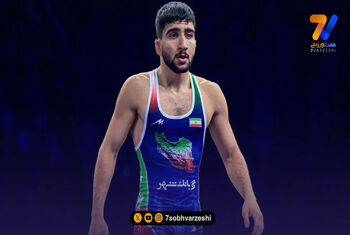 خروج موقت ستاره ایذه‌ای از اردو؛ سوگ مادربزرگ، پیام احمدی را به خانه بازگرداند