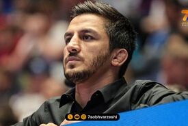 سوریان: موحد بعد از طلای هفتم جهان به خانه‌ما آمد