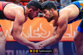 بلیت دوبنده ملی در گروی یک دوئل تماشایی؛ امامی و یزدانی روی تشک سرنوشت!