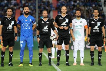 رودنیل: پنالتی استقلال واضح بود