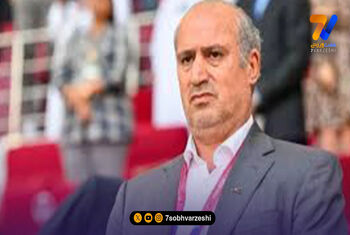 تاج: به تیم ملی امیدوار هستم؛ از دشمن جز دشمنی انتظار نمی‌رود