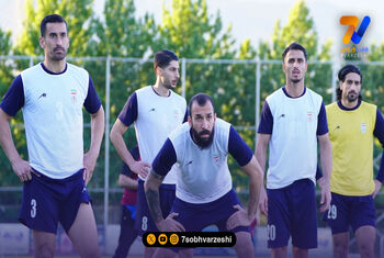 تیم ملی فوتبال ایران در ترکیه از نگاه ویژه برنامه دست اول