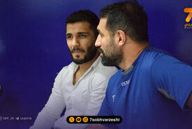 دادمرز: اول مدال طلای پنجاه و پنج کیلوگرم جهان را می گیرم و بعد از آن خداحافظی می کنم