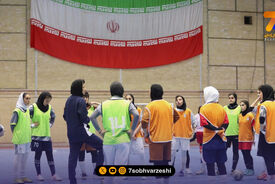 آغاز مأموریت ویژه کادر فنی فوتسال؛ از سنجش آمادگی جسمانی تا بازی‌های درون‌تیمی