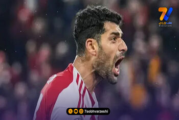 گاتزتا: تلاش المپیاکوس برای تمدید قرارداد مهدی طارمی تا پس از سال ۲۰۲۷