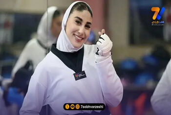خط و نشان هوگوپوشان ایران برای قاره کهن؛ ناهید کیانی و لشکر ۴ نفره در راه شیاپ‌چانگ