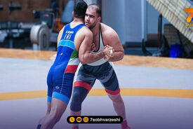 دوئل غول‌های سنگین‌وزن؛ میرزازاده و هدایتی دوباره روبه‌رو می‌شوند