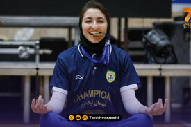 مارال ترکمان:  قایدی به مصر گل می زند و قدوس به نیوزلند!