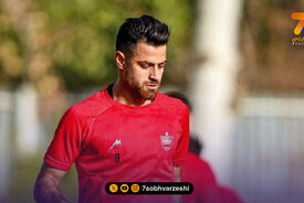 بمب جدید تراکتور؛ مذاکره با ستاره پرسپولیس/ ادعای یک خبرگزاری