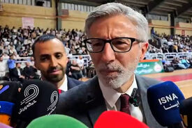 سفیر فرانسه: علاقه مندیم با باشگاه استقلال همکاری کنیم