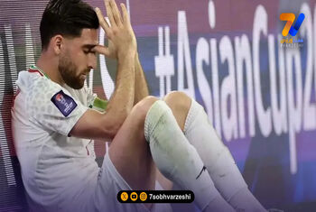 بزرگ ترین حامی دنیس اکرت مصدوم است!