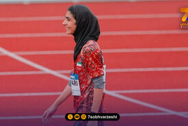 پنج دوومیدانی‌کار ایران، جهانی شدند