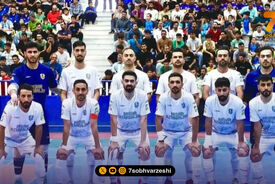 بازگشت قرچک به لیگ برتر فوتسال پس از ۶ سال