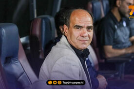 کنایه سنگین عالمی به پرسپولیس؛ تیم ششم جدول نباید مدعی آسیا باشد