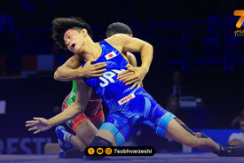 ستاره ژاپنی در سودای انتقام از عموزاد