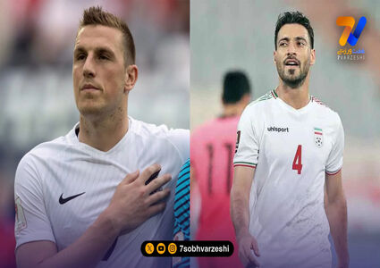 مأمور مهار ستاره نیوزلند مشخص شد؛ شجاع خلیل زاده!