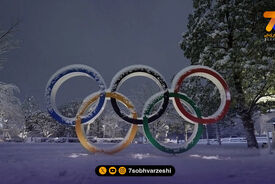 مشعل المپیک زمستانی ۲۰۲۶ به ایران رسید