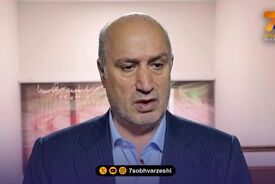 تاج: هدف ما رسیدن تیم ملی امید به یک مدال خوشرنگ است