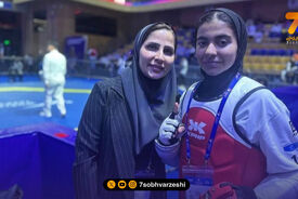 پاراتکواندوکاران ایران ۶ سهمیه ناگویا را قطعی کردند