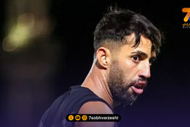 هافبک استقلالی سپاهان، عضلانی تر از همیشه! +عکس