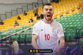 سالار آقاپور: قهرمانی در آسیا و کشورهای اسلامی بهترین خاطرات سال من بود