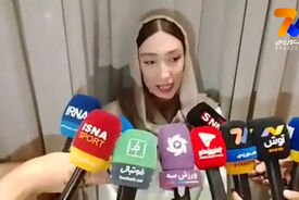 مبینا نعمت‌زاده بازی‌های آسیایی را از دست داد