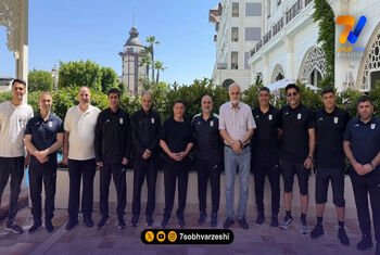 دیدار سرمربیان تیم ملی در آنتالیا!