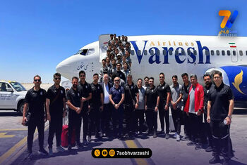 تیخوانا از روز جمعه آماده پذیرایی از تیم ملی خواهد بود